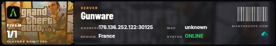 Ticket badge preview