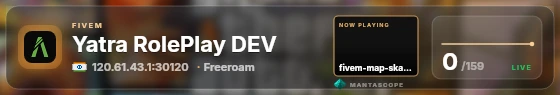 Glass badge preview