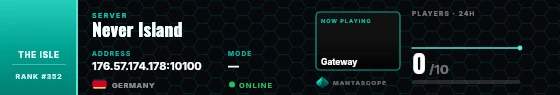 Dossier badge preview