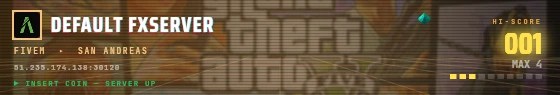 Arcade badge preview