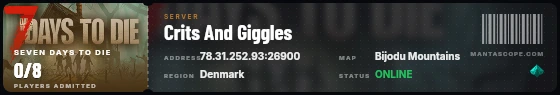 Ticket badge preview