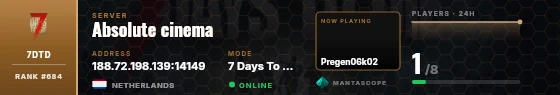 Dossier badge preview