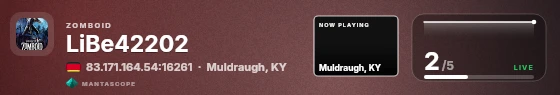 Mesh badge preview