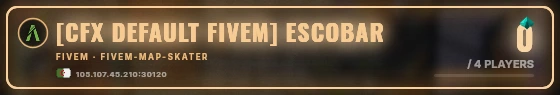 Marquee badge preview