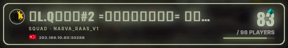 Marquee badge preview