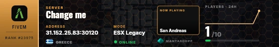 Dossier badge preview
