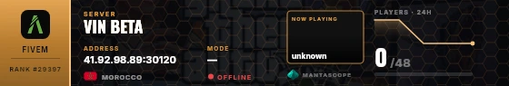 Dossier badge preview