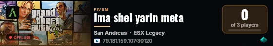 Ima shel yarin meta live status badge