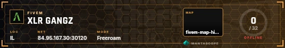 HUD badge preview
