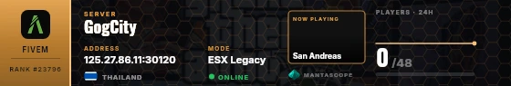 Dossier badge preview