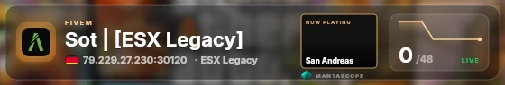 Glass badge preview