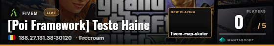 Hero badge preview