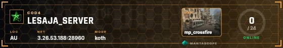 HUD badge preview