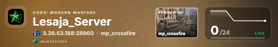 Mesh badge preview