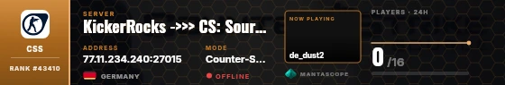 Dossier badge preview