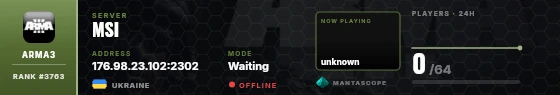 Dossier badge preview