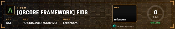 HUD badge preview