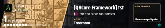 Blade badge preview