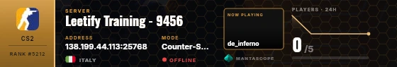 Dossier badge preview