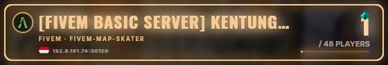 Marquee badge preview