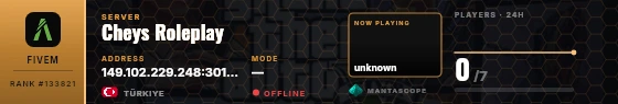 Dossier badge preview
