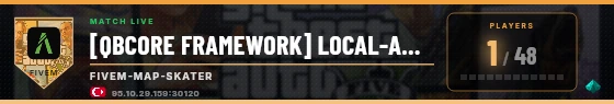 Scoreboard badge preview