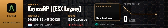 Dossier badge preview