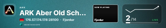 Mesh badge preview