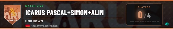 Scoreboard badge preview