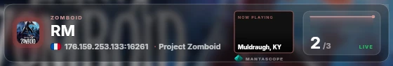 Glass badge preview