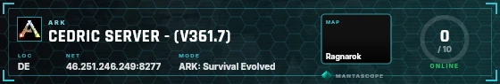 HUD badge preview