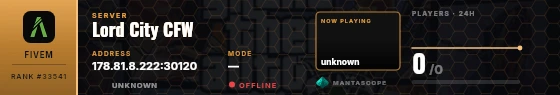 Dossier badge preview
