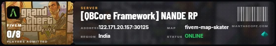Ticket badge preview