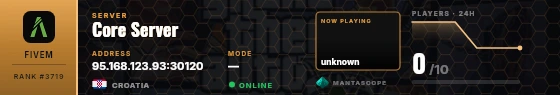 Dossier badge preview