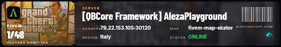 Ticket badge preview