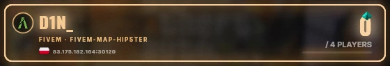 Marquee badge preview