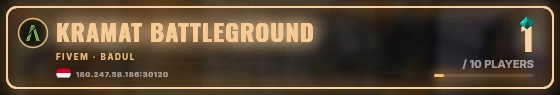 Marquee badge preview