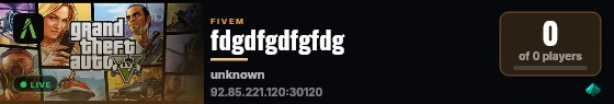 fdgdfgdfgfdg live status badge