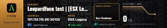 Dossier badge preview