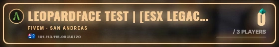 Marquee badge preview
