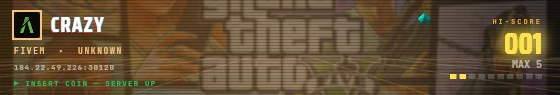 Arcade badge preview