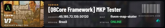 Ticket badge preview