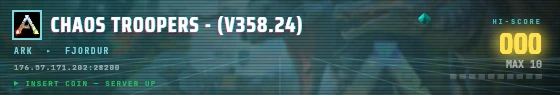 Arcade badge preview