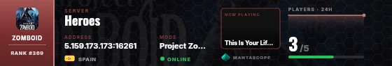 Dossier badge preview
