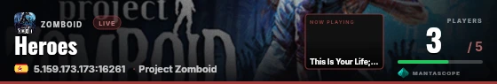 Hero badge preview