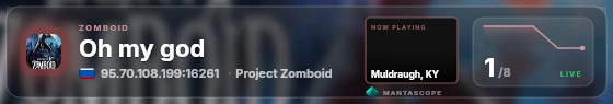 Glass badge preview