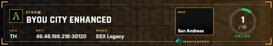 HUD badge preview