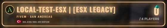Marquee badge preview