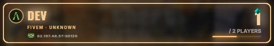 Marquee badge preview