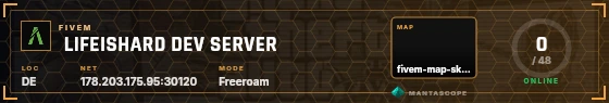 HUD badge preview